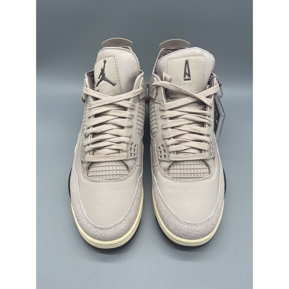 A Ma Maniere X Air Jordan 4 Retro 'W.Y.W.S' Size 9W 7.5M New OG ALL FZ4810-200 - Picture 3 of 10